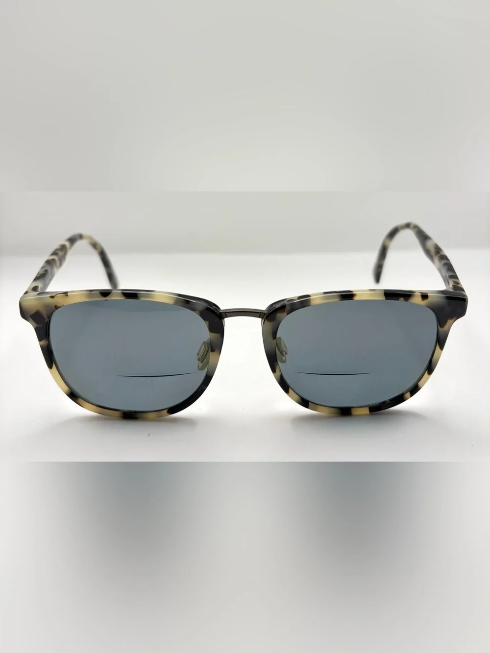 Salsa SAS 6007 Tortoise Oval Sunglasses Frames Only